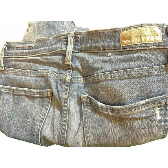 AGoldE Sophie Jeans Size 27 - Picture 8 of 10